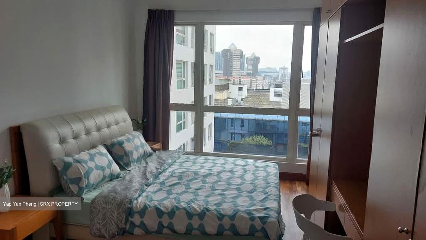 Burlington Square (D7), Apartment #552443771